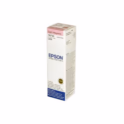 Epson T6736 Light Magenta ink bottle 70ml, Rendement standard, Encre à pigments, 1 pièce(s)