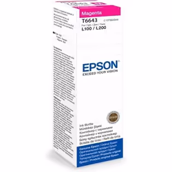 Epson T6643 Magenta ink bottle 70ml, Encre à pigments, 1 pièce(s)