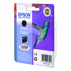 Epson Hummingbird Cartouche "Colibri" - Encre Claria N