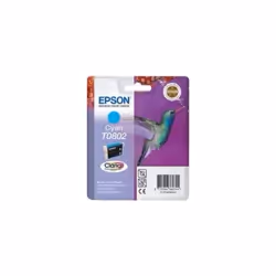 Epson Hummingbird Cartouche "Colibri" - Encre Claria C, Cyan, 7,4 ml, 1 pièce(s)