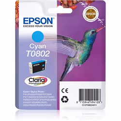 Epson Hummingbird Cartouche "Colibri" - Encre Claria C, 1 pièce(s)