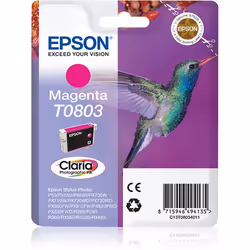 Epson Hummingbird Cartouche "Colibri" - Encre Claria M, Encre à pigments, 1 pièce(s)