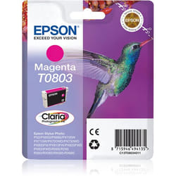 Epson Hummingbird Cartouche "Colibri" - Encre Claria M