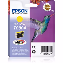 Epson Hummingbird Cartouche "Colibri" - Encre Claria J, Encre à pigments, 1 pièce(s)