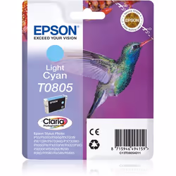 Epson Hummingbird Cartouche "Colibri" - Encre Claria Cc, Encre à pigments, 1 pièce(s)