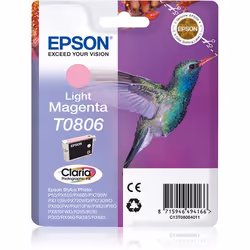 Epson Hummingbird Cartouche "Colibri" - Encre Claria Mc, Encre à pigments, 1 pièce(s)