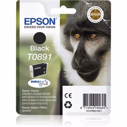 Epson Monkey Cartouche "Singe" - Encre DURABrite Ultra N, Encre à pigments, 1 pièce(s)