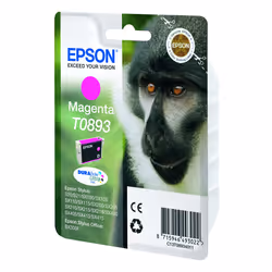 Epson Monkey Cartouche "Singe" - Encre DURABrite Ultra M