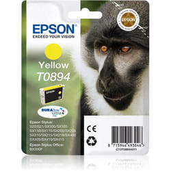 Epson Monkey Cartouche "Singe" - Encre DURABrite Ultra J