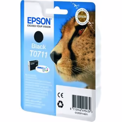 Epson Cheetah Cartouche "Guépard" - Encre DURABrite Ultra N