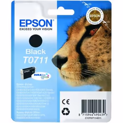 Epson Cheetah Cartouche "Guépard" - Encre DURABrite Ultra N