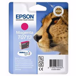 Epson Cartouche "Guépard" - Encre DURABrite Ultra M, Encre à pigments, 1 pièce(s)