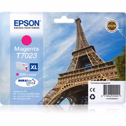 Epson Eiffel Tower Encre Magenta XL "Tour Eiffel" (2 000 p), Encre à pigments, 21,3 ml, 1 pièce(s)