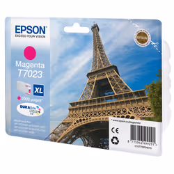 Epson Eiffel Tower Encre Magenta XL "Tour Eiffel" (2 000 p)