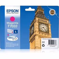 Epson Big Ben Encre Magenta L " " (800 p), Encre à pigments, 1 pièce(s)