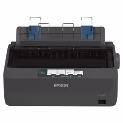 Epson LX-350, 357 caractères par seconde, 240 x 144 DPI, 312 caractères par seconde, 78 caractères par seconde, 10,12 caractè ...