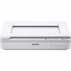 Epson WorkForce DS-50000, 600 x 600 DPI, 48 bit, 24 bit, 15 ppm, 15 ppm, 4 sec/page