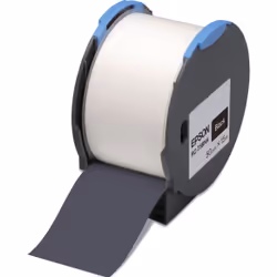 Epson RC-T5BNA - Ruban autocollant Noir 50mm x 15m, Noir, - LabelWorks Pro100 (Continental AC Adapter), 5 cm, 15 m, 1 pièce(s ...