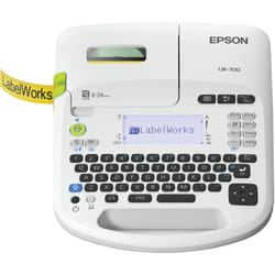 Epson LabelWorks LW-700 imprimante pour étiquettes Transfert thermique 180 x 180 DPI 13 mm/sec QWERTY