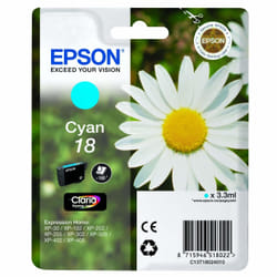 Epson Daisy Cartouche "Pâquerette" - Encre Claria Home C