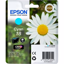 Epson Daisy Cartouche "Pâquerette" - Encre Claria Home C