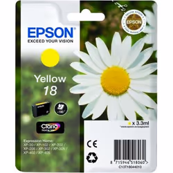 Epson Daisy Cartouche "Pâquerette" - Encre Claria Home J