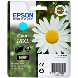 Epson Daisy Cartouche "Pâquerette" - Encre Claria Home C (XL)