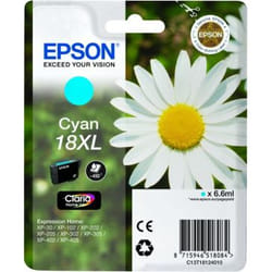 Epson Daisy Cartouche "Pâquerette" - Encre Claria Home C (XL)
