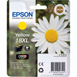 Epson Daisy Cartouche "Pâquerette" - Encre Claria Home J (XL), Rendement élevé (XL), Encre à pigments, 1 pièce(s)