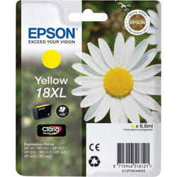 Epson Daisy Cartouche "Pâquerette" - Encre Claria Home J (XL)