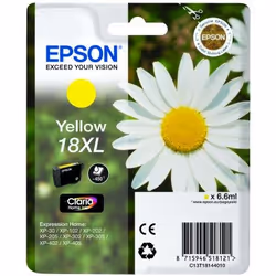 Epson Daisy Cartouche "Pâquerette" - Encre Claria Home J (XL)