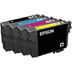 Epson Daisy Multipack "Pâquerette" - Encre Claria Home N,C,M,J (XL)
