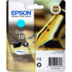 Epson Pen and crossword Cartouche "Stylo à plume" - Encre Durabrite C