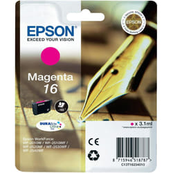 Epson Pen and crossword Cartouche "Stylo à plume" - Encre Durabrite M
