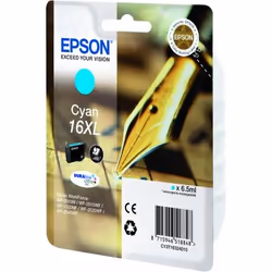 Epson Pen and crossword Cartouche "Stylo à plume" - Encre Durabrite C (XL)