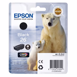 Epson Polar bear Cartouche "Ours Polaire" - Encre Claria Premium N, Encre à pigments, 1 pièce(s)