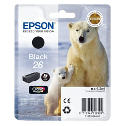 Epson Polar bear Cartouche "Ours Polaire" - Encre Claria Premium N