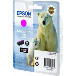 Epson Polar bear Cartouche "Ours Polaire" - Encre Claria Premium M