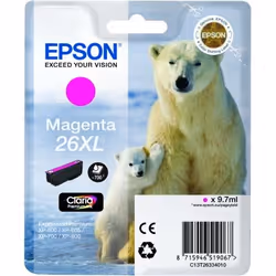 Epson Polar bear Cartouche "Ours Polaire" - Encre Claria Premium M (XL)