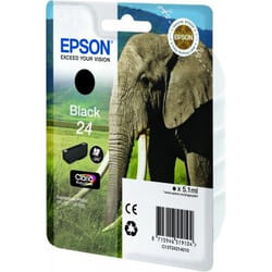 Epson Elephant Cartouche "Eléphant" - Encre Claria Photo HD N
