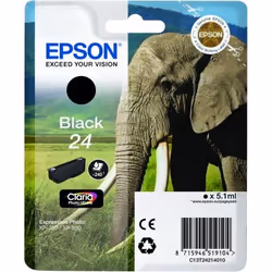 Epson Elephant Cartouche "Eléphant" - Encre Claria Photo HD N