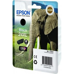 Epson Elephant Cartouche "Eléphant" - Encre Claria Photo HD N (XL)