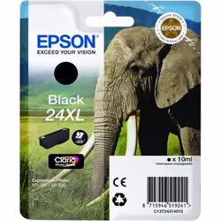 Epson Elephant Cartouche "Eléphant" - Encre Claria Photo HD N (XL)