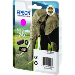 Epson Elephant Cartouche "Eléphant" - Encre Claria Photo HD M (XL)