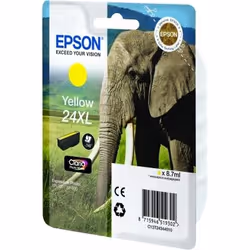 Epson Elephant Cartouche "Eléphant" - Encre Claria Photo HD J (XL), Encre à pigments, 1 pièce(s)