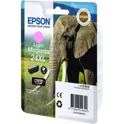 Epson Elephant Cartouche "Eléphant" - Encre Claria Photo HD Mc (XL), Encre à pigments, 1 pièce(s)