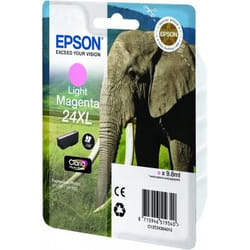 Epson Elephant Cartouche "Eléphant" - Encre Claria Photo HD Mc (XL)