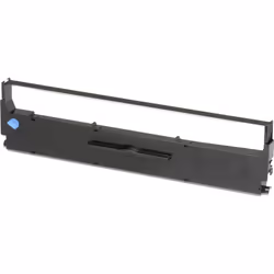 Epson Ruban noir, - LX-350 - Epson LX-300+II (W. USB) 110V - Epson LX-300+II, Noir, Dot Matrix, 4000000 caractères, Noir, Ind ...