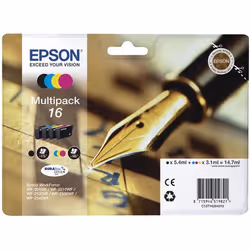 Epson Pen and crossword Cartouche "Stylo à plume" - Encre Durabrite MP, Rendement standard, Encre à pigments, Encre à pigment ...