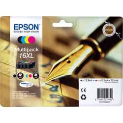 Epson Pen and crossword Cartouche "Stylo à plume" - Encre Durabrite MP (XL)